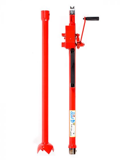 Swedepro 67000 Stalpen Tree Jack 5,730 pound force No tax