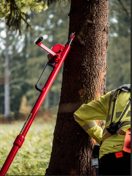 Swedepro 67000 Stalpen Tree Jack 5,730 pound force No tax
