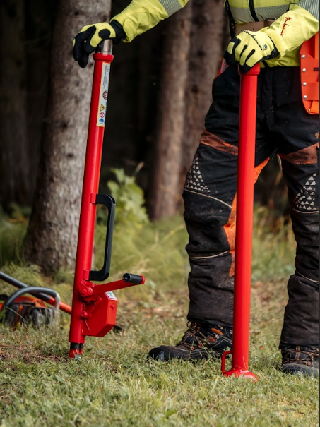 Swedepro 67000 Stalpen Tree Jack 5,730 pound force No tax