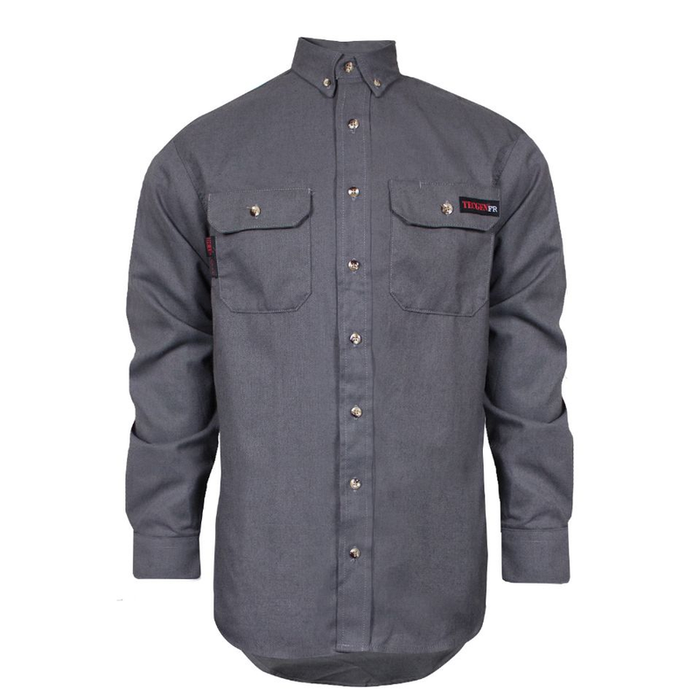 National Safety Apparel TCG011 Drifire Tecgen FR Work Shirt
