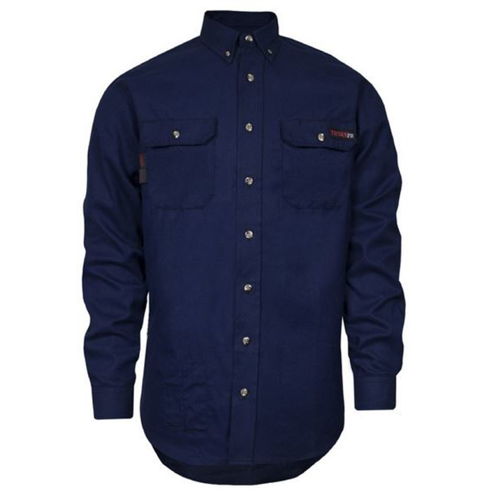 National Safety Apparel TCG011 Drifire Tecgen FR Work Shirt