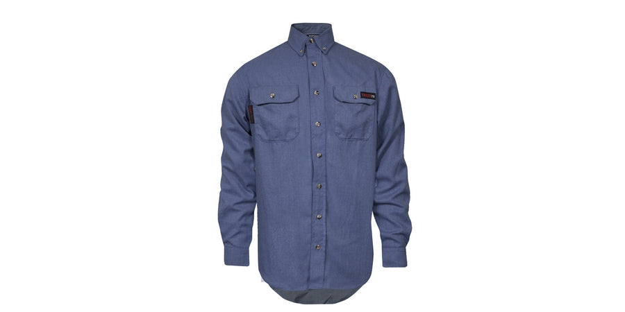 National Safety Apparel TCG011 Drifire Tecgen FR Work Shirt