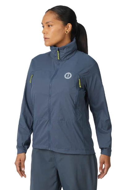 Mustang Survival MJ1850 / SKU: 062533000551 Women's Ventus Hooded Windshell | No Sales Tax