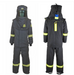 Oberon TCG7B 140 Cal TCG™ Arc Flash Kit (Hood, Coat, and Bib) 