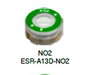 RKI Instruments ESR-A13D-NO2 Sensor, Nitrogen Dioxide (NO2) 0-20 ppm