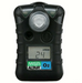 Black MSA 10074137 gas detectors on white background