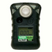 Black MSA Altair 10076717 gas monitor on white background