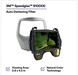 Multi color 3M 06-0000-30i-KIT Speedglas 9100XXi Auto Darkening Filter on white background