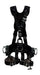 Black 3M Lineman Safety Harness 1113578
