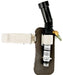 Black and white 3M 37018 Supplied Air Respirator 7100077598 Vortex Cooling Assembly on white background