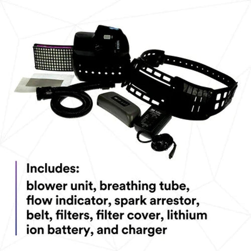 3M Adflo 35-5401-01 Turbo Assembly Lithium Ion Battery In Stock