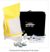 Yellow , black, gray color 3M™ FT-20 Training and Fit Testing Case Sweet  on white background