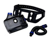 Black 3M TR-613N Versaflo Powered Air Purifying Respirator PAPR on white background