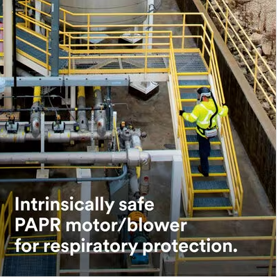 3M™ TR-800-HIK  Versaflo™ Powered Air Purifying Respirator Heavy Industry Kit