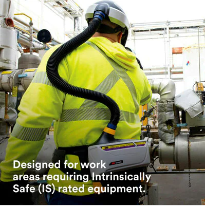 3M™ TR-800-HIK  Versaflo™ Powered Air Purifying Respirator Heavy Industry Kit
