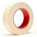 Off white with red inner, 3M masking tape 7000048415 on white background