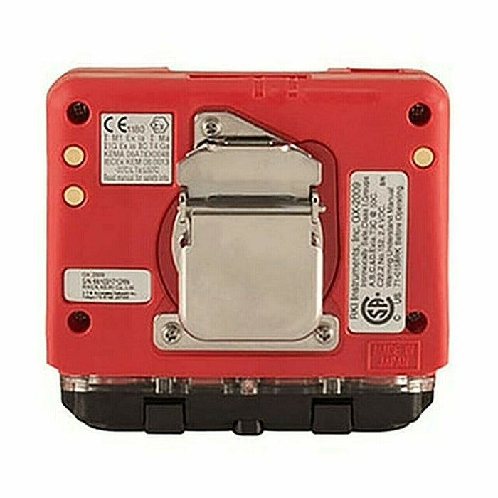 RKI GX-2009 Part#72-0311RKA 3 Gas Monitor LEL/O2/CO VDC Charger & Vehicle Plug