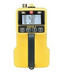 RKI yellow gas monitor 723-113-03 Eagle 2   against white background