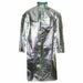 NSA Enespro C22NL45 Carbon Armour Silvers NL 45" Coatagainst white background