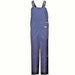 Navy blueEnespro NSA C45UQUQ40 40 cal Arcguard Bib Overalls    bib overalls on white background