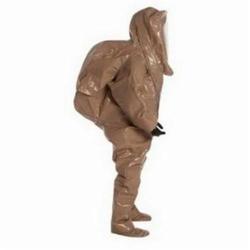 DuPont Responder RC550TTNL Tychem CSM Fully Encapsulated Suit | Free Shipping and No Sales Tax