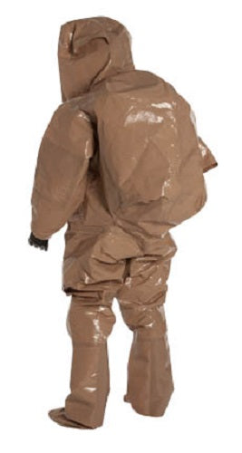 DuPont Responder RC550TTNL Tychem CSM Fully Encapsulated Suit | Free Shipping and No Sales Tax
