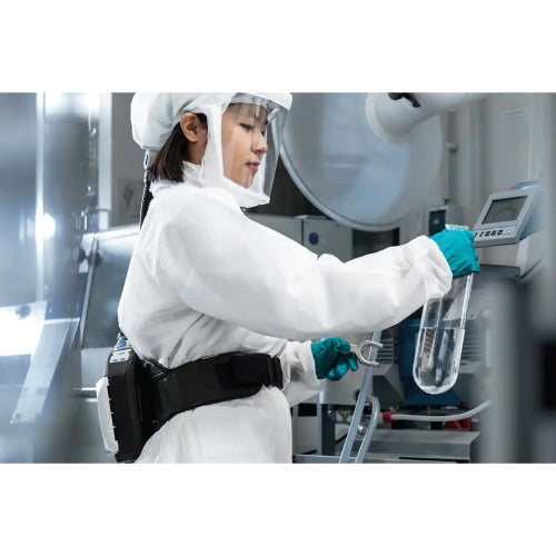 Drager 3703441 X-Plore 8000 Powered Air PAPR Hood Set No Tax