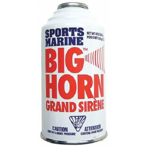 white can with red/black writing FIAMM 2000821
