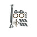 Gray color Guardian Fall 15207 Metal Energy on white background