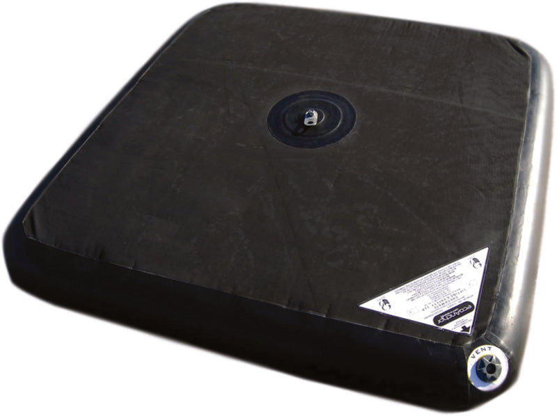 Black Guardian Fall 30801 ECOANCHOR Non-Penetrating Dead-Weight Anchor on white background