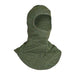 National Safety Apparel H61RK Carbon Armour Double Layer FR Balaclava on white background