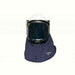 blue,black,white  Enespro National Safety Apparel H65UW20LFS 20cal Arcguard Lift Front Shroud on white background