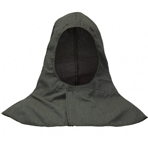 Black Enespro National Safety Apparel H74H3001 Enespro Carbon Armour H3 Tally Hood
