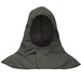 Black Enespro National Safety Apparel H74H3001 Enespro Carbon Armour H3 Tally Hood