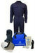 Multi color NSA arc flash kit KIT2CV11LF on white background