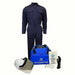 Multi color NSA arc flash kit KIT2CV11 on white background