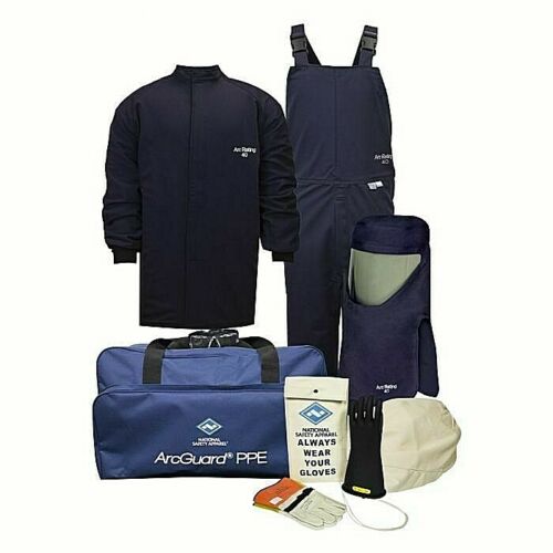 Multi color NSA 40 CALarc flash kit KIT4SC40EC on white background