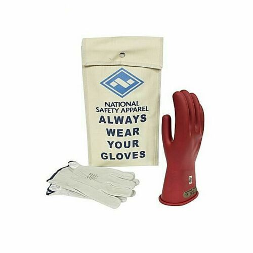 National Safety Apparel Enespro KITGC00 CLASS 00 Arcguard Voltage Glove Kit