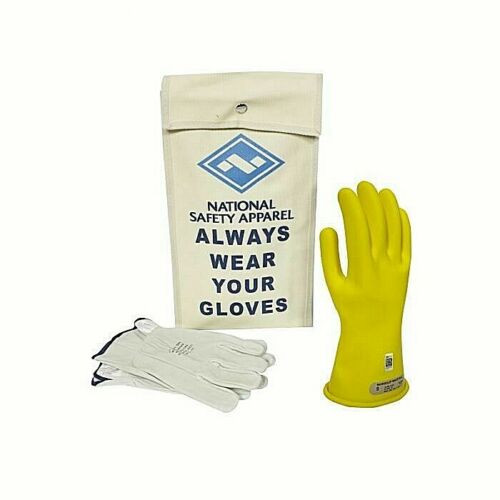 National Safety Apparel Enespro KITGC00 CLASS 00 Arcguard Voltage Glove Kit
