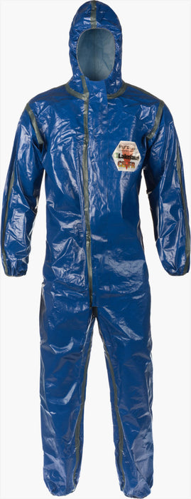 LAKELAND 52132  Pyrolon CBFR Coverall Respirator Fit Hood Elastic Wrist/Ankle