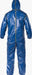 Blue Lakeland 52132 coverall on white background