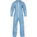 Blue LAKELAND INDUSTRIES 7417B Pyrolon® Plus 2 Coverall