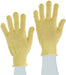 LAKELAND 21-290 7 Gauge 100% Kevlar Knit Glove Heavyweight Cut Level 4 Gloves