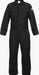 Navy Lakeland C01013 | C01020 Nomex Coverall 4.5 oz Flame Resistant  on white background