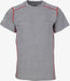 Gray Lakeland SSCAT crew t-shirt on white background
