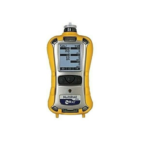 MultiRAE MAB3-A2C1000-020 Lite Pumped/10.6eV PID/LEL
