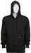 Black FR sweatshirt MCR SS2BK