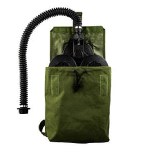 MIRA MB-90 Powered Air Purifying Respirator (PAPR) Light weight-Battery Powered