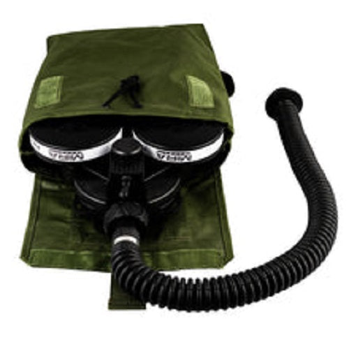 MIRA MB-90 Powered Air Purifying Respirator (PAPR) Light weight-Battery Powered