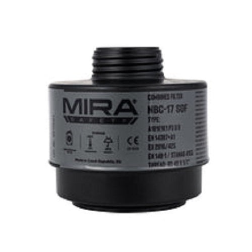 MIRA TAPRKIT-1 Tactical Air-Purifying Respirator (TAPR) Respirator Kit